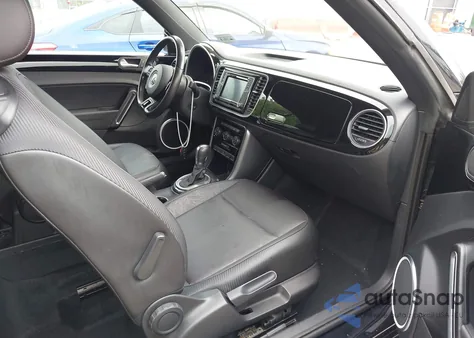 2019 Volkswagen Beetle 2.0T Final Edition Se/2.0T Final Edition Sel/2.0T S/2.0T Se from USA, damaged, VIN 3VW5DAATXKM502391